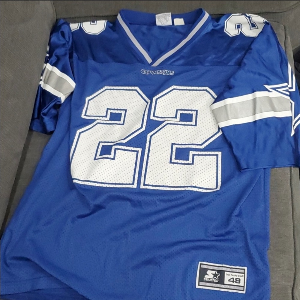 Vintage Dallas Cowboys Jersey - Picture 2 of 6